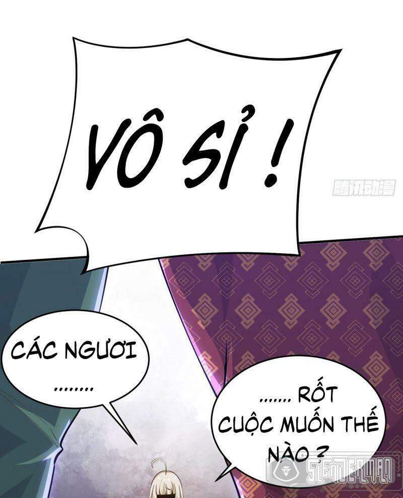 Ta Chỉ Muốn Bị Các Vị Đánh Chết chapter 8 - Upload bởi truyensieuhay.com