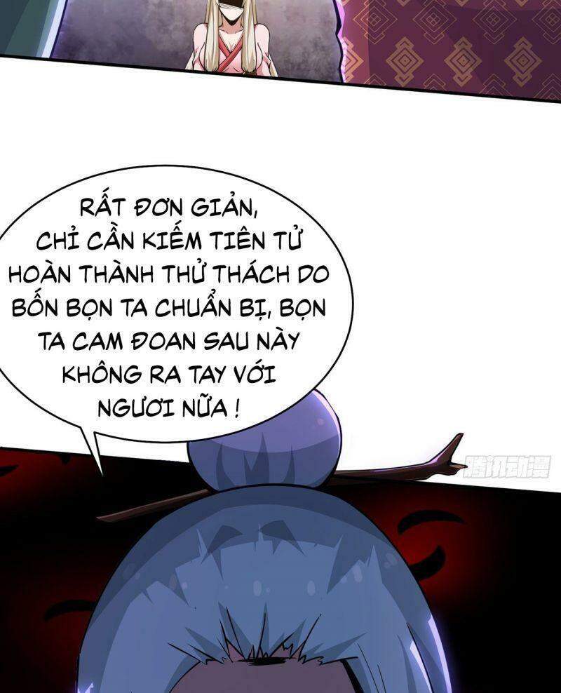 Ta Chỉ Muốn Bị Các Vị Đánh Chết chapter 8 - Upload bởi truyensieuhay.com