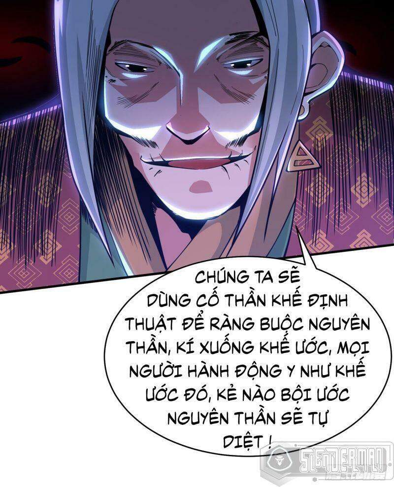 Ta Chỉ Muốn Bị Các Vị Đánh Chết chapter 8 - Upload bởi truyensieuhay.com