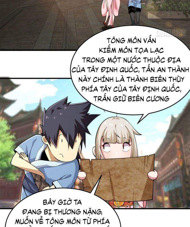 Ta Chỉ Muốn Bị Các Vị Đánh Chết chapter 8 - Upload bởi truyensieuhay.com
