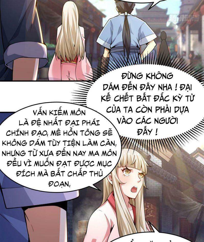 Ta Chỉ Muốn Bị Các Vị Đánh Chết chapter 8 - Upload bởi truyensieuhay.com