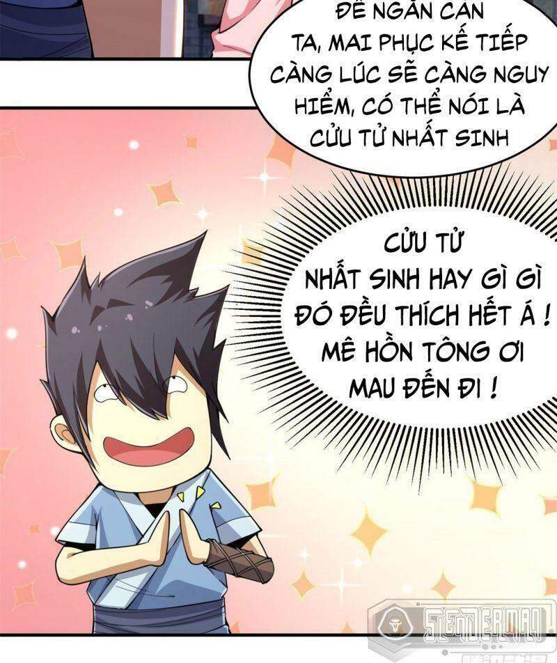 Ta Chỉ Muốn Bị Các Vị Đánh Chết chapter 8 - Upload bởi truyensieuhay.com