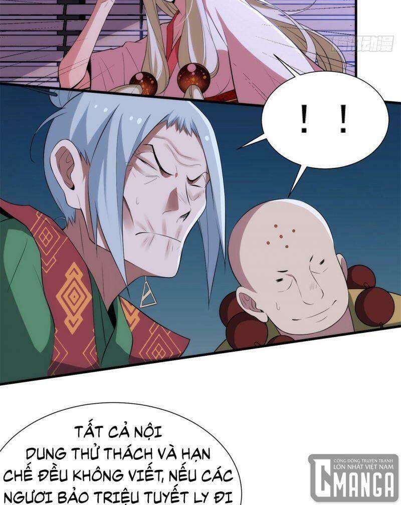 Ta Chỉ Muốn Bị Các Vị Đánh Chết chapter 9 - Upload bởi truyensieuhay.com