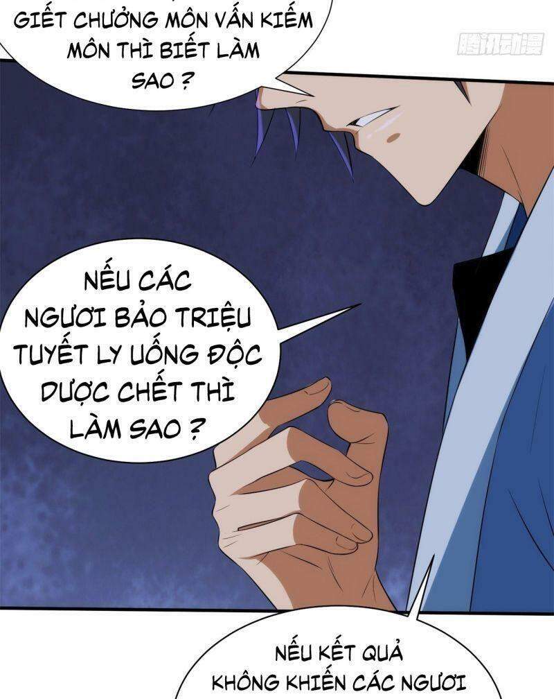 Ta Chỉ Muốn Bị Các Vị Đánh Chết chapter 9 - Upload bởi truyensieuhay.com