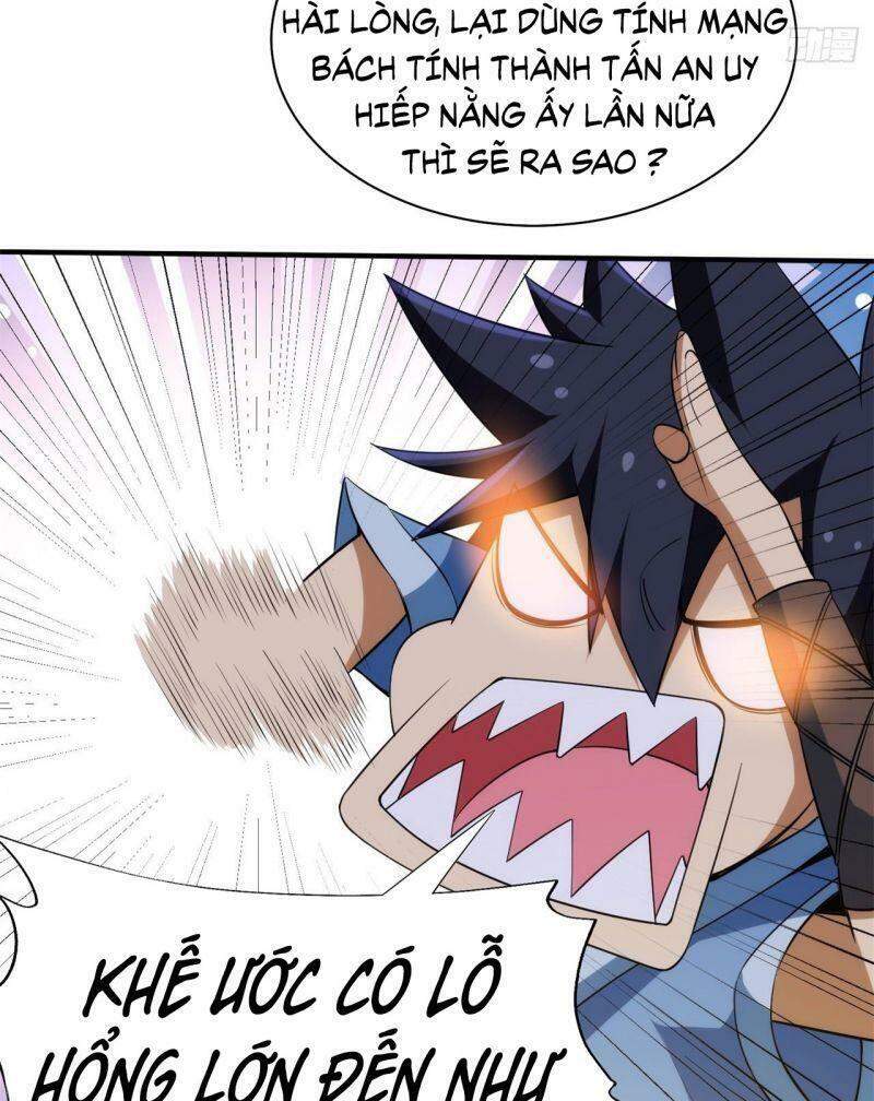 Ta Chỉ Muốn Bị Các Vị Đánh Chết chapter 9 - Upload bởi truyensieuhay.com