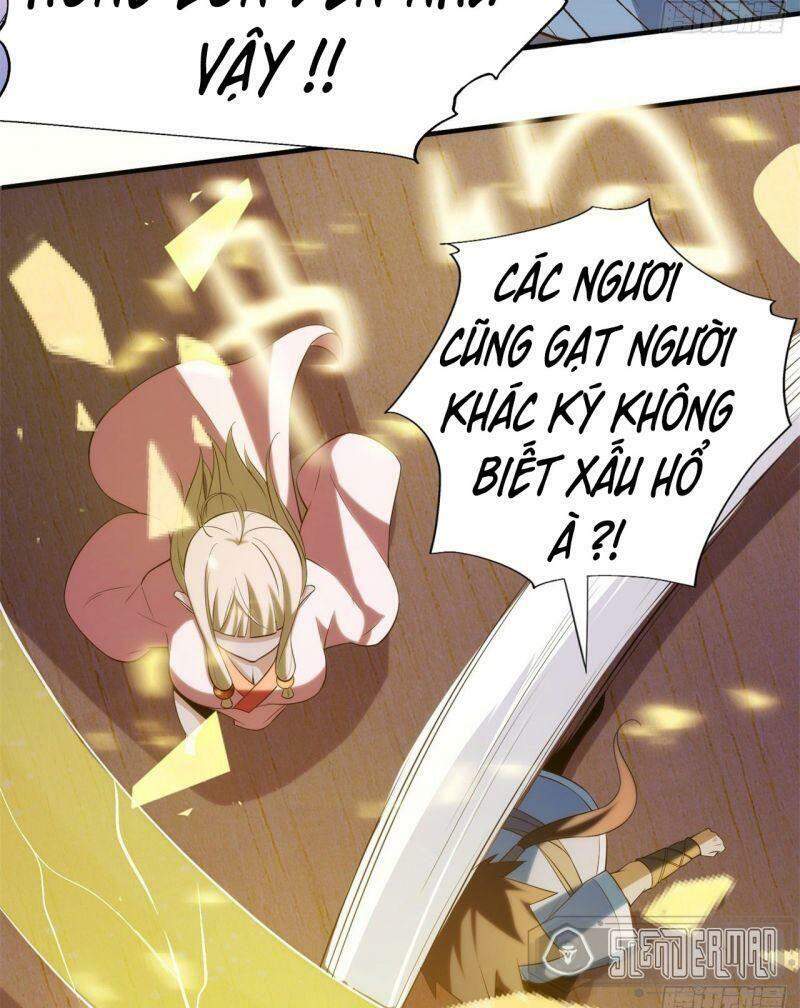 Ta Chỉ Muốn Bị Các Vị Đánh Chết chapter 9 - Upload bởi truyensieuhay.com