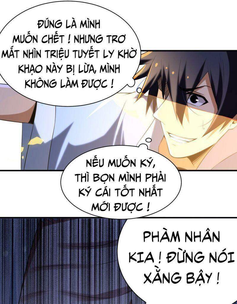Ta Chỉ Muốn Bị Các Vị Đánh Chết chapter 9 - Upload bởi truyensieuhay.com