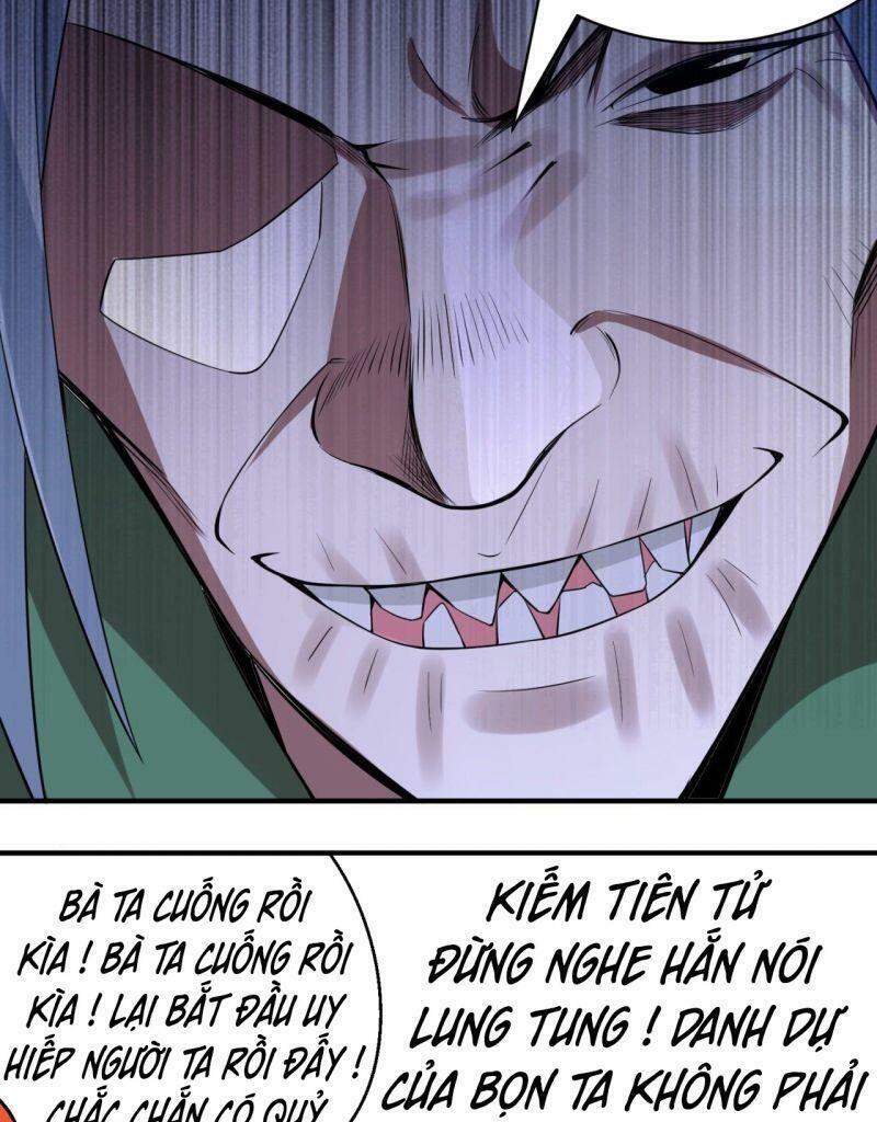 Ta Chỉ Muốn Bị Các Vị Đánh Chết chapter 9 - Upload bởi truyensieuhay.com
