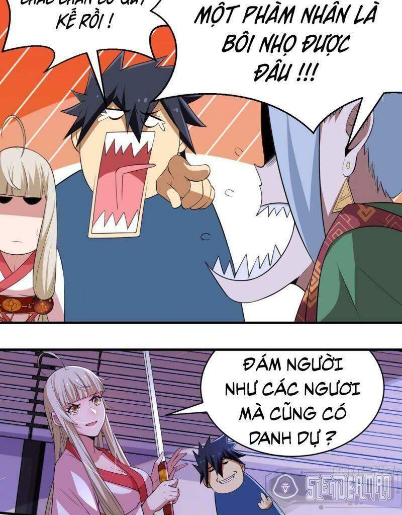 Ta Chỉ Muốn Bị Các Vị Đánh Chết chapter 9 - Upload bởi truyensieuhay.com