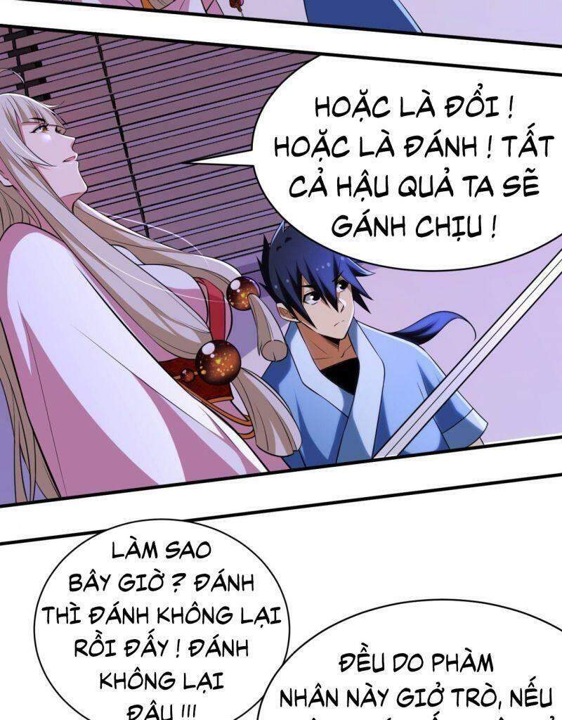Ta Chỉ Muốn Bị Các Vị Đánh Chết chapter 9 - Upload bởi truyensieuhay.com