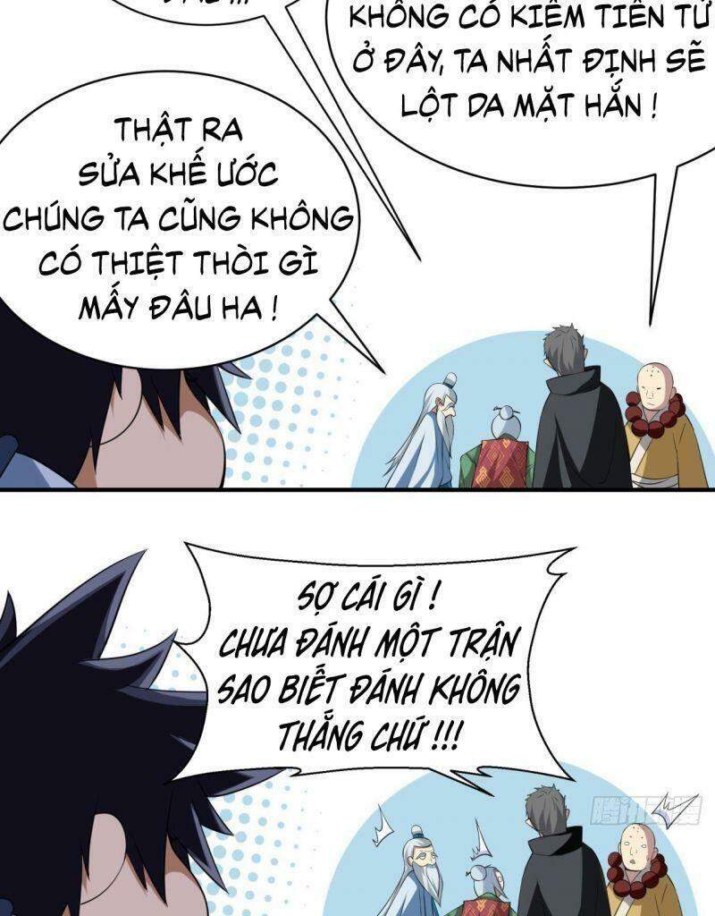 Ta Chỉ Muốn Bị Các Vị Đánh Chết chapter 9 - Upload bởi truyensieuhay.com