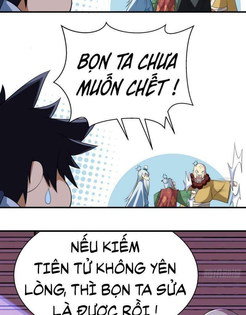 Ta Chỉ Muốn Bị Các Vị Đánh Chết chapter 9 - Upload bởi truyensieuhay.com