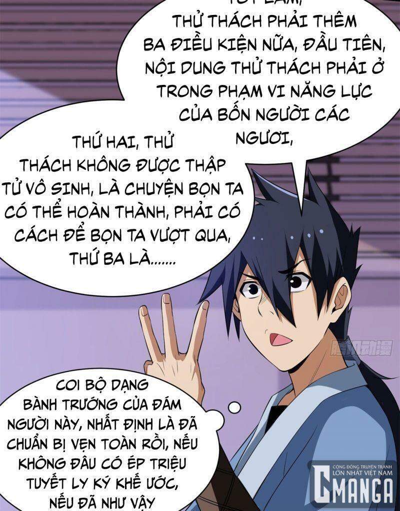 Ta Chỉ Muốn Bị Các Vị Đánh Chết chapter 9 - Upload bởi truyensieuhay.com