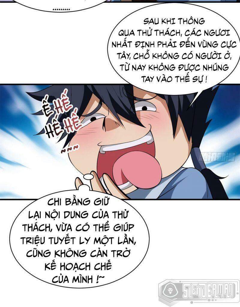 Ta Chỉ Muốn Bị Các Vị Đánh Chết chapter 9 - Upload bởi truyensieuhay.com