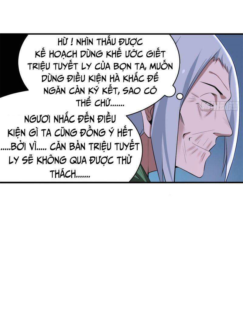 Ta Chỉ Muốn Bị Các Vị Đánh Chết chapter 9 - Upload bởi truyensieuhay.com