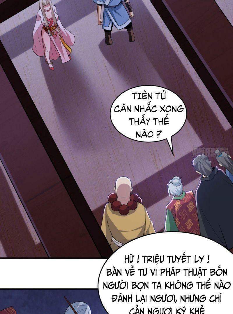 Ta Chỉ Muốn Bị Các Vị Đánh Chết chapter 9 - Upload bởi truyensieuhay.com