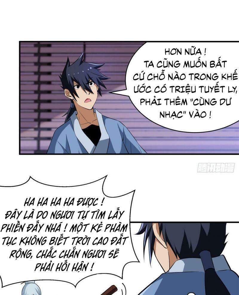Ta Chỉ Muốn Bị Các Vị Đánh Chết chapter 9 - Upload bởi truyensieuhay.com