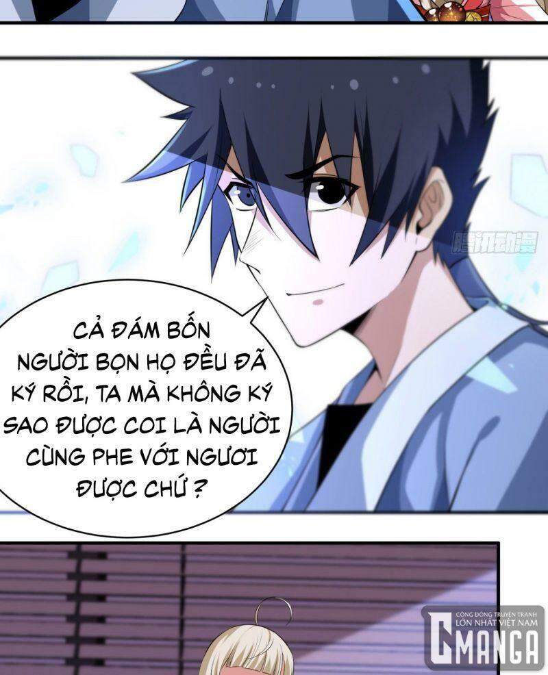 Ta Chỉ Muốn Bị Các Vị Đánh Chết chapter 9 - Upload bởi truyensieuhay.com