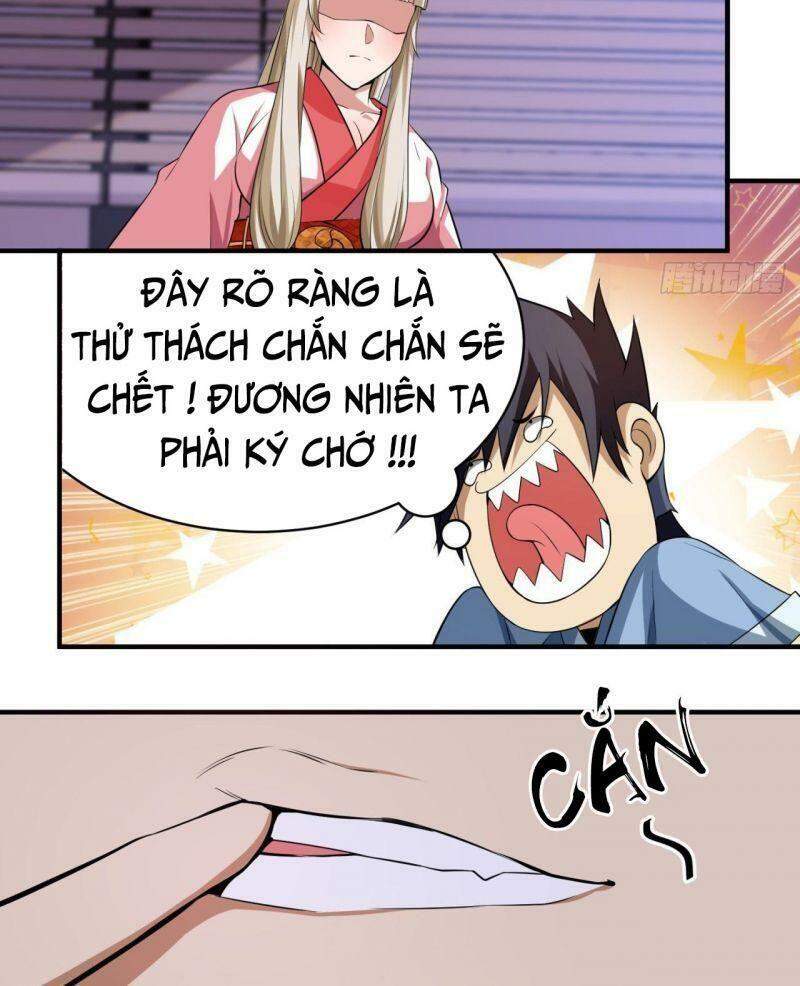 Ta Chỉ Muốn Bị Các Vị Đánh Chết chapter 9 - Upload bởi truyensieuhay.com