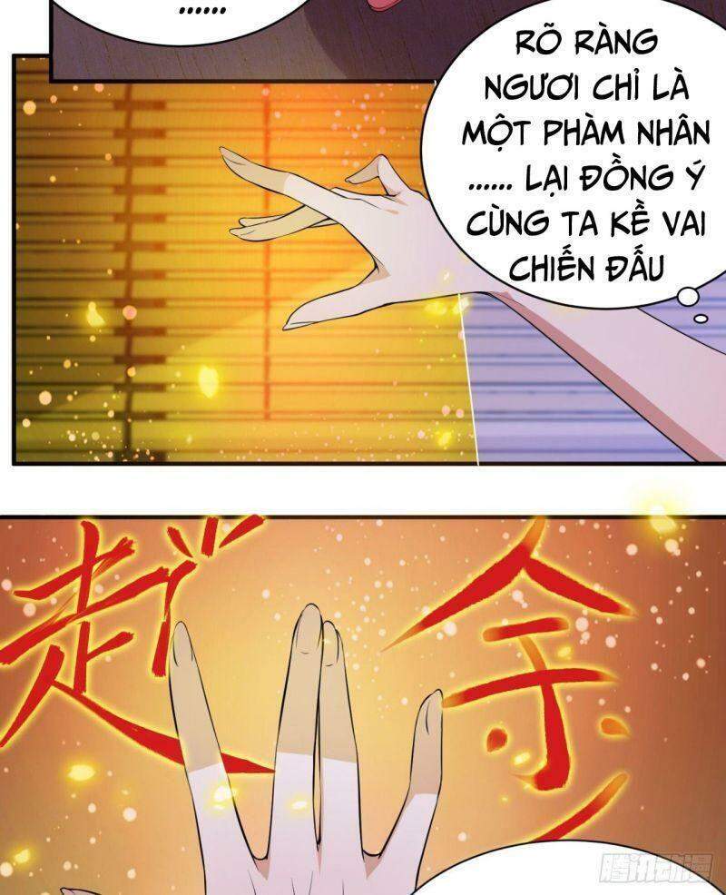 Ta Chỉ Muốn Bị Các Vị Đánh Chết chapter 9 - Upload bởi truyensieuhay.com