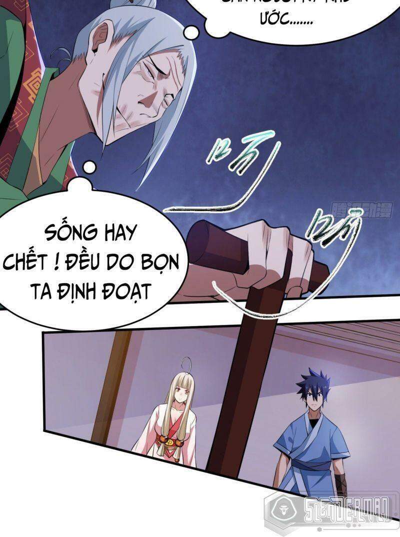 Ta Chỉ Muốn Bị Các Vị Đánh Chết chapter 9 - Upload bởi truyensieuhay.com
