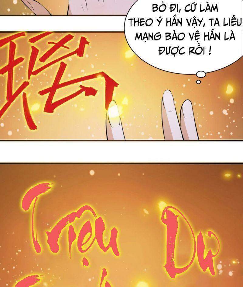 Ta Chỉ Muốn Bị Các Vị Đánh Chết chapter 9 - Upload bởi truyensieuhay.com