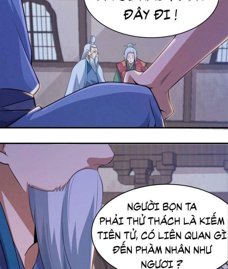 Ta Chỉ Muốn Bị Các Vị Đánh Chết chapter 9 - Upload bởi truyensieuhay.com
