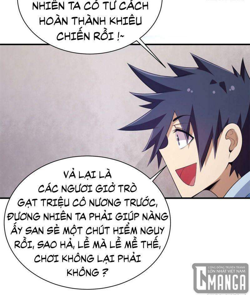 Ta Chỉ Muốn Bị Các Vị Đánh Chết chapter 9 - Upload bởi truyensieuhay.com