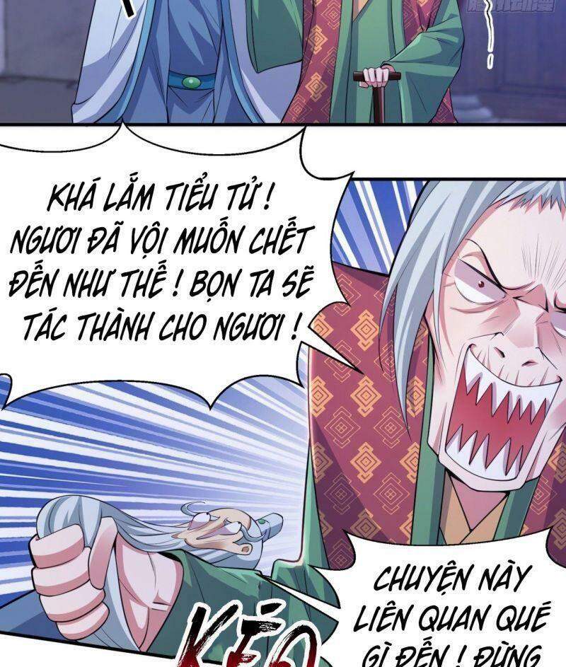 Ta Chỉ Muốn Bị Các Vị Đánh Chết chapter 9 - Upload bởi truyensieuhay.com