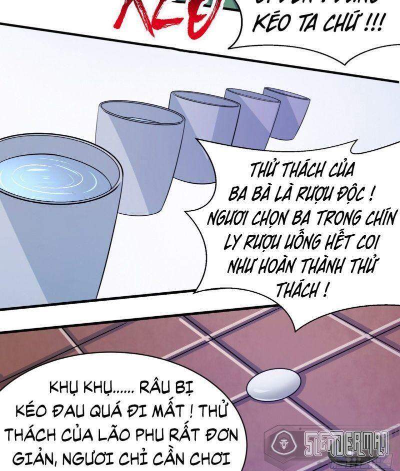 Ta Chỉ Muốn Bị Các Vị Đánh Chết chapter 9 - Upload bởi truyensieuhay.com