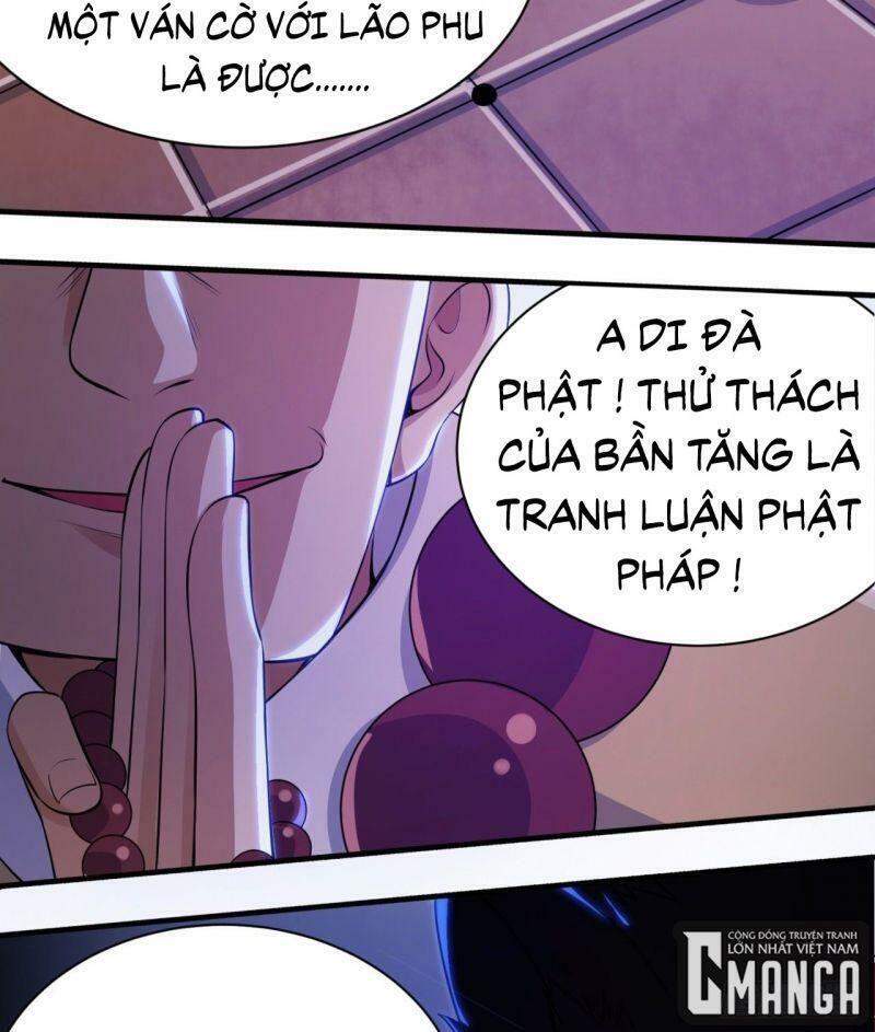 Ta Chỉ Muốn Bị Các Vị Đánh Chết chapter 9 - Upload bởi truyensieuhay.com