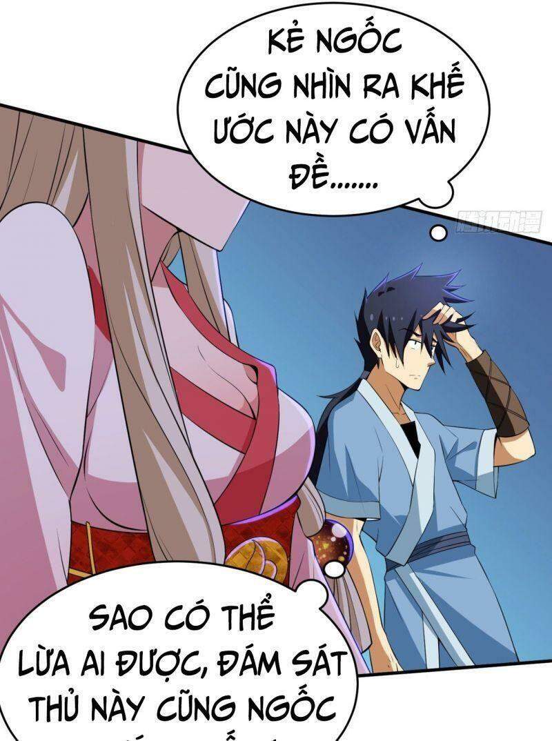Ta Chỉ Muốn Bị Các Vị Đánh Chết chapter 9 - Upload bởi truyensieuhay.com