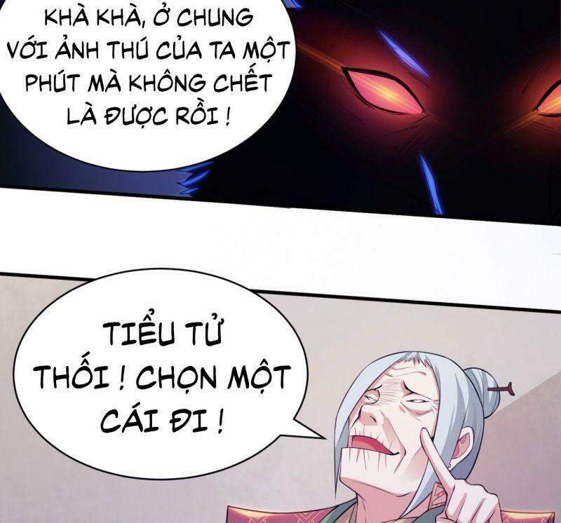Ta Chỉ Muốn Bị Các Vị Đánh Chết chapter 9 - Upload bởi truyensieuhay.com
