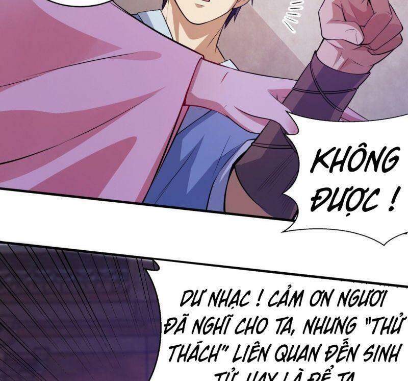 Ta Chỉ Muốn Bị Các Vị Đánh Chết chapter 9 - Upload bởi truyensieuhay.com