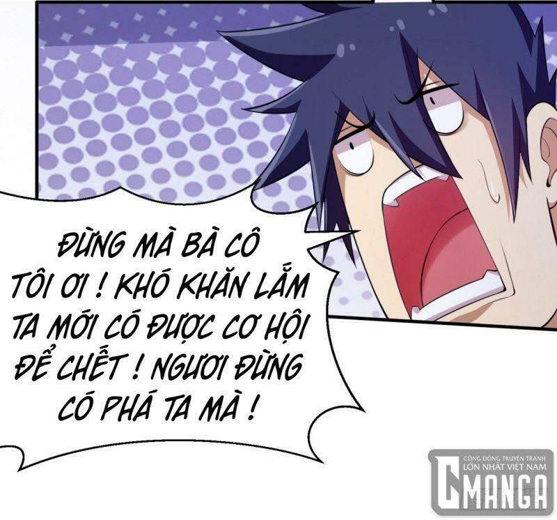 Ta Chỉ Muốn Bị Các Vị Đánh Chết chapter 9 - Upload bởi truyensieuhay.com