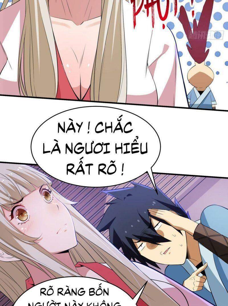 Ta Chỉ Muốn Bị Các Vị Đánh Chết chapter 9 - Upload bởi truyensieuhay.com