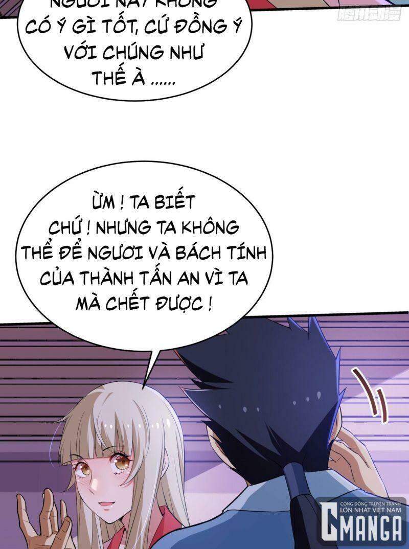 Ta Chỉ Muốn Bị Các Vị Đánh Chết chapter 9 - Upload bởi truyensieuhay.com