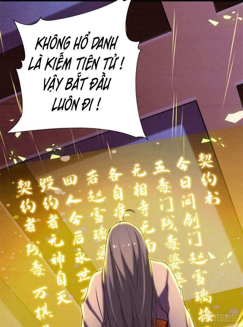 Ta Chỉ Muốn Bị Các Vị Đánh Chết chapter 9 - Upload bởi truyensieuhay.com