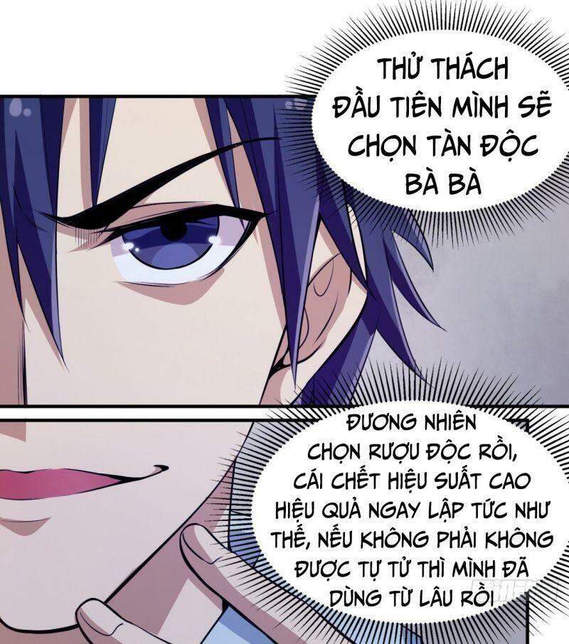Ta Chỉ Muốn Bị Các Vị Đánh Chết chapter 10 - Upload bởi truyensieuhay.com
