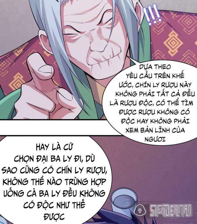 Ta Chỉ Muốn Bị Các Vị Đánh Chết chapter 10 - Upload bởi truyensieuhay.com