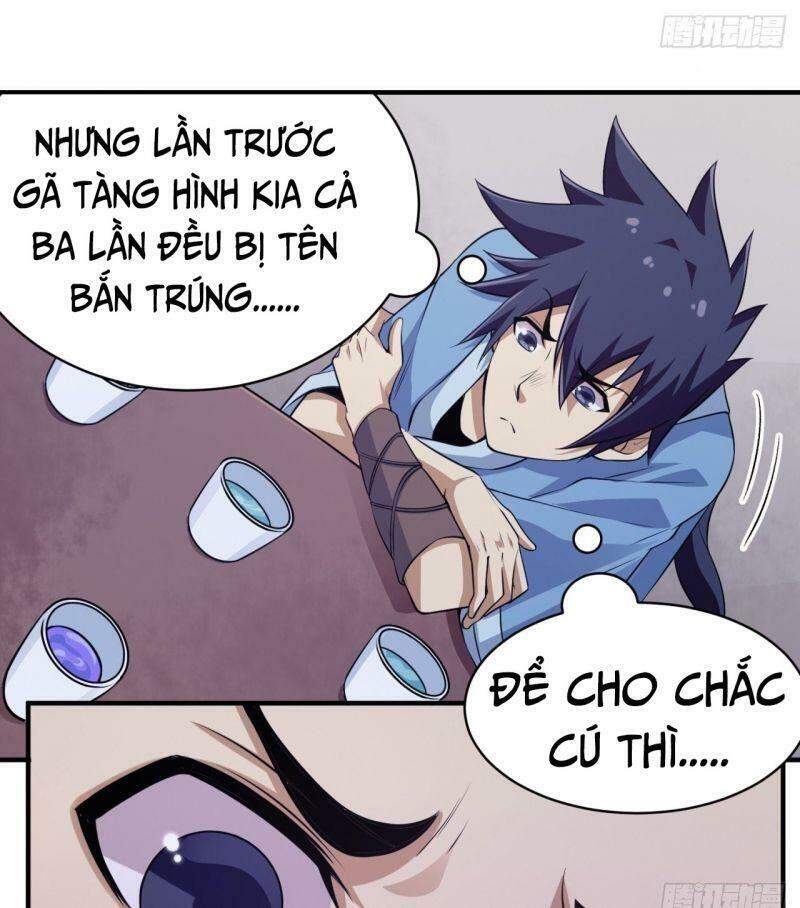 Ta Chỉ Muốn Bị Các Vị Đánh Chết chapter 10 - Upload bởi truyensieuhay.com