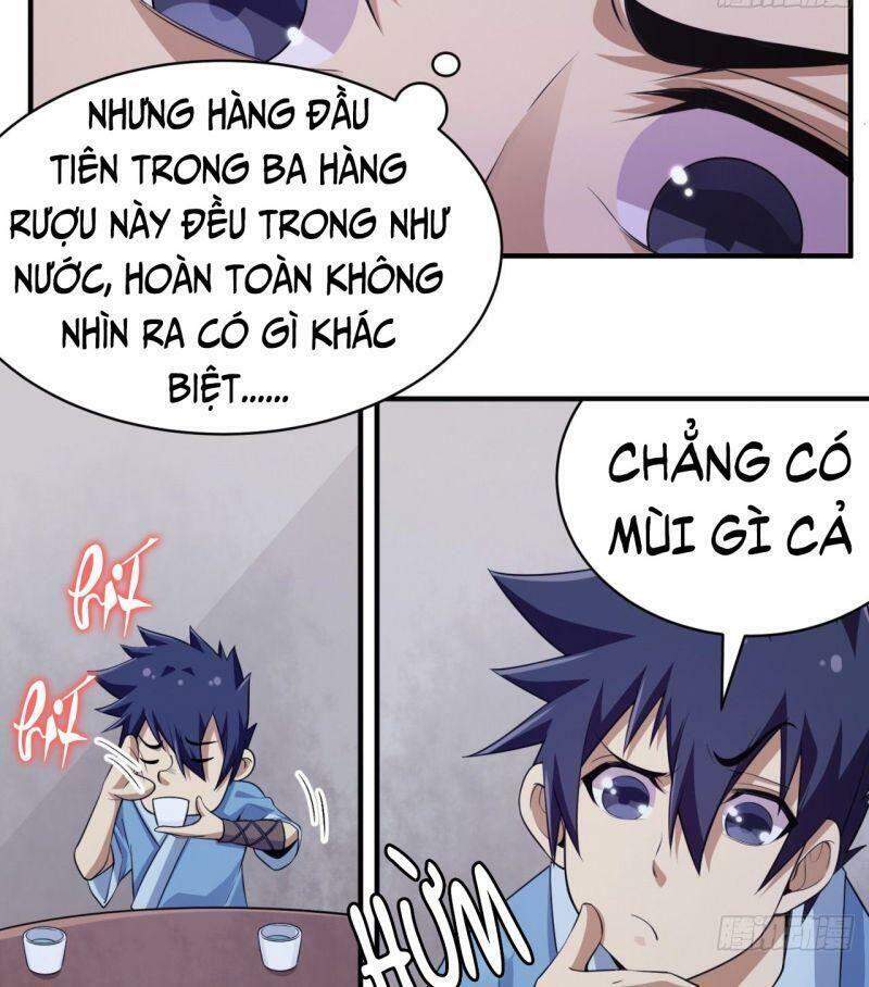 Ta Chỉ Muốn Bị Các Vị Đánh Chết chapter 10 - Upload bởi truyensieuhay.com