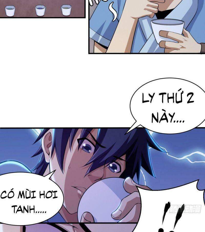Ta Chỉ Muốn Bị Các Vị Đánh Chết chapter 10 - Upload bởi truyensieuhay.com