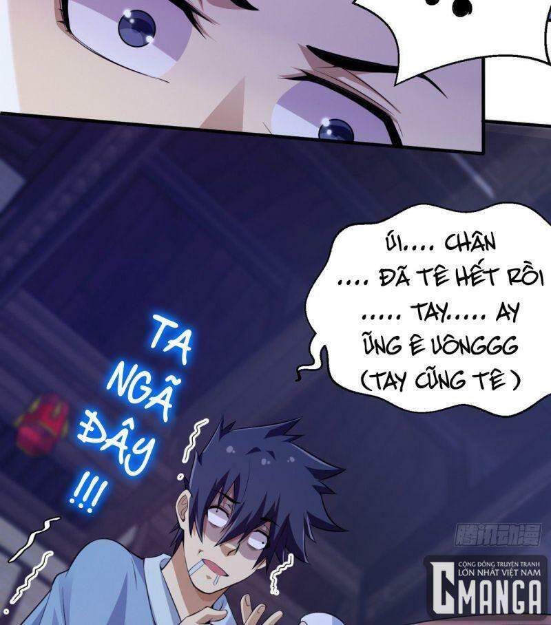 Ta Chỉ Muốn Bị Các Vị Đánh Chết chapter 10 - Upload bởi truyensieuhay.com