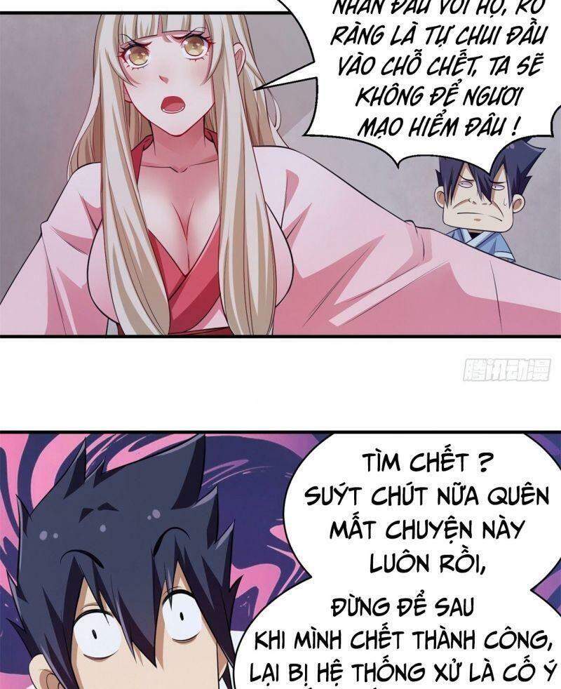Ta Chỉ Muốn Bị Các Vị Đánh Chết chapter 10 - Upload bởi truyensieuhay.com