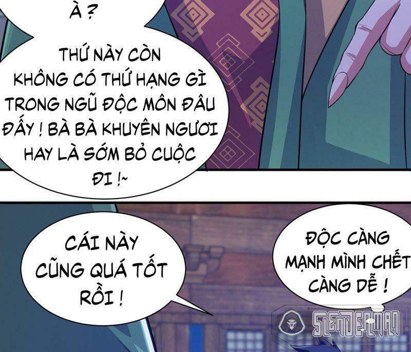 Ta Chỉ Muốn Bị Các Vị Đánh Chết chapter 10 - Upload bởi truyensieuhay.com