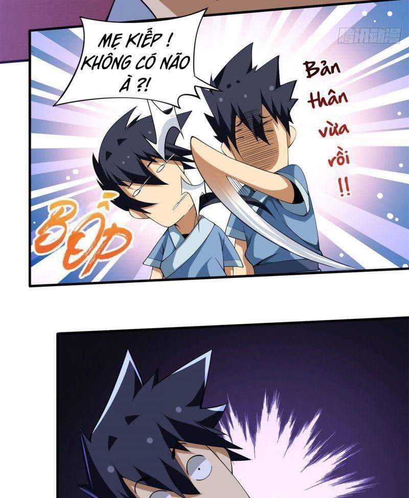 Ta Chỉ Muốn Bị Các Vị Đánh Chết chapter 11 - Upload bởi truyensieuhay.com