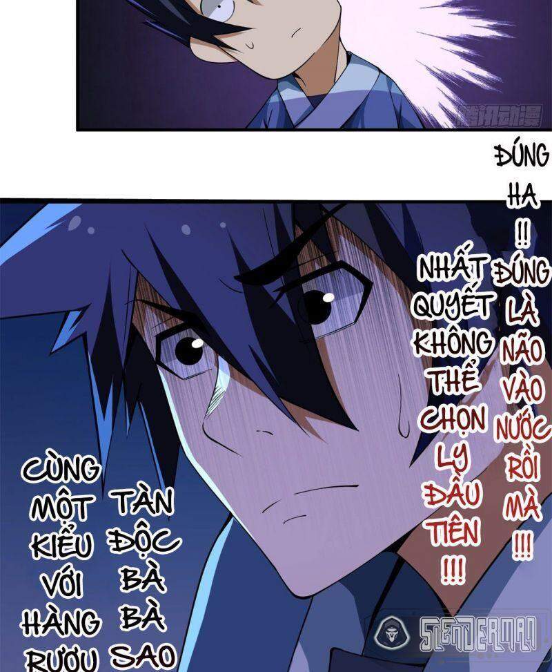Ta Chỉ Muốn Bị Các Vị Đánh Chết chapter 11 - Upload bởi truyensieuhay.com