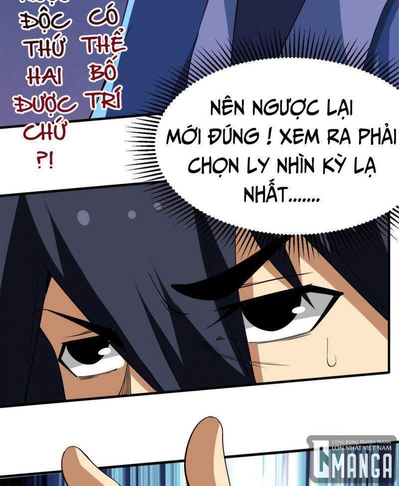 Ta Chỉ Muốn Bị Các Vị Đánh Chết chapter 11 - Upload bởi truyensieuhay.com