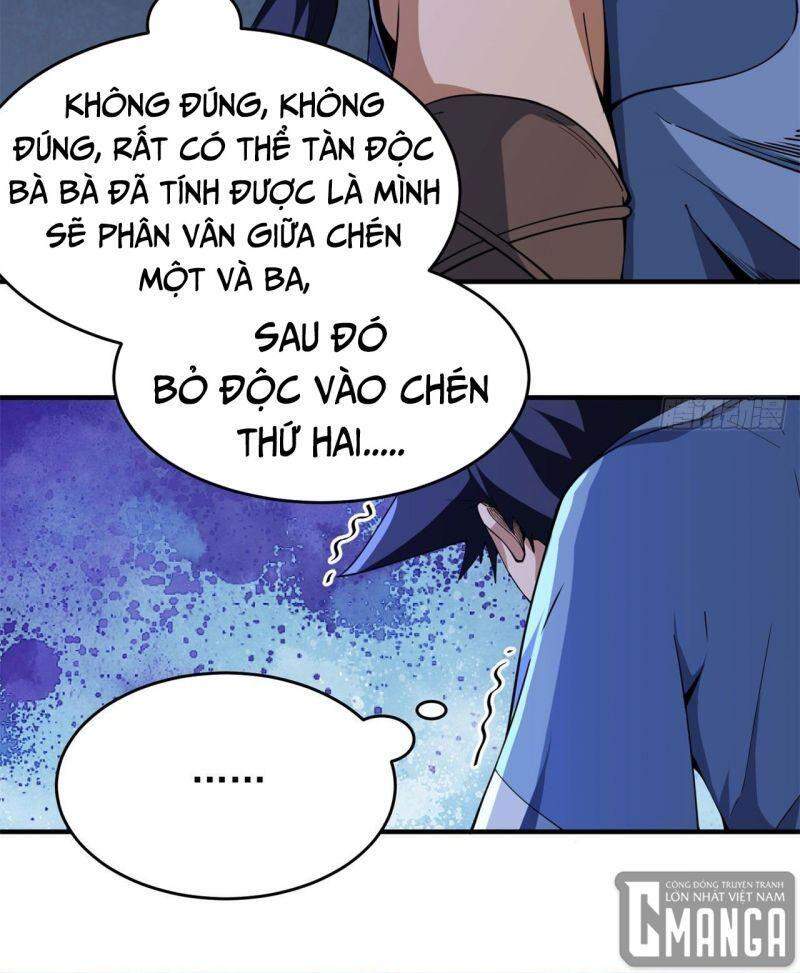 Ta Chỉ Muốn Bị Các Vị Đánh Chết chapter 11 - Upload bởi truyensieuhay.com